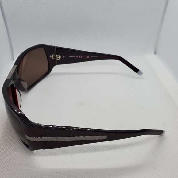 DKNY Red & Silver Colored Sunglasses main image 10